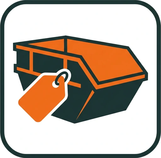 Home Base Dumpster Rental logo